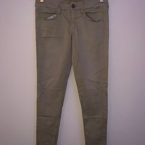American Eagle Super Stretch Jeggings